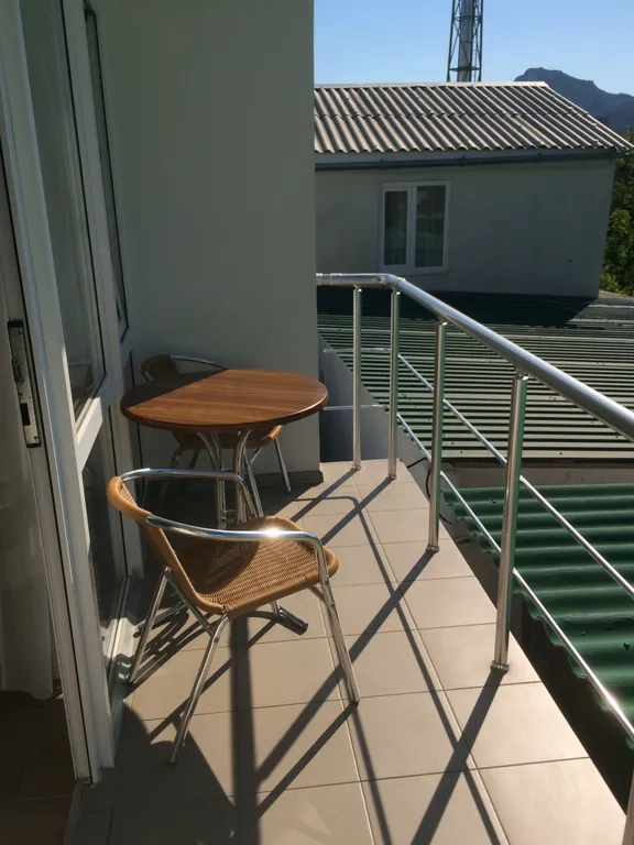 Уютный коттедж на 2- х с видом на горы