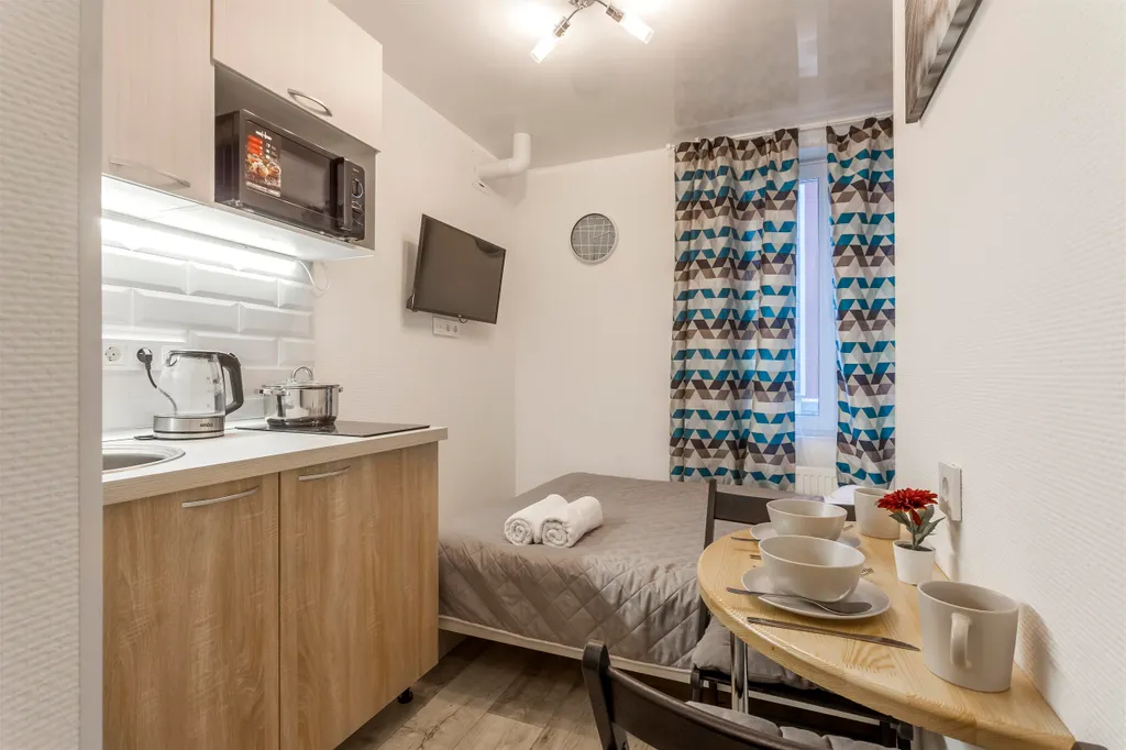 1-комнатная Квартира