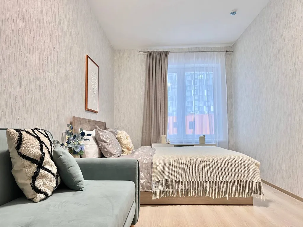 Квaртира в новом cовременнoм домe