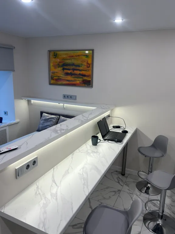 Квартира Квартира Гостевая студия Комфорт и современность — Великий Новгород