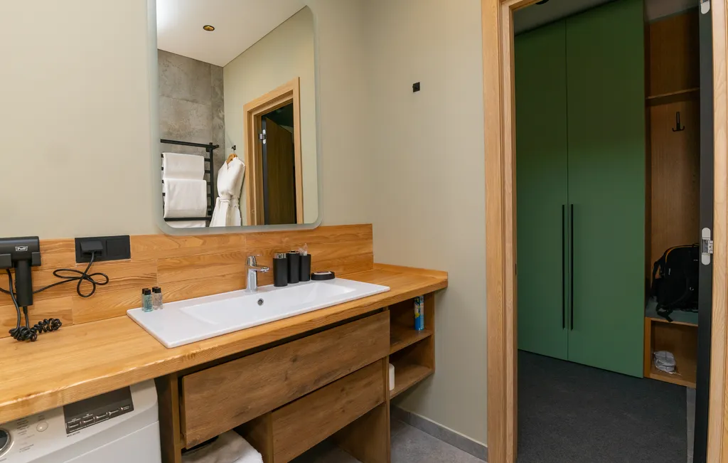 Квартира Квартира Апартамент Полулюкс с шикарными видами на Парк Победы и Поклонную гору — Москва