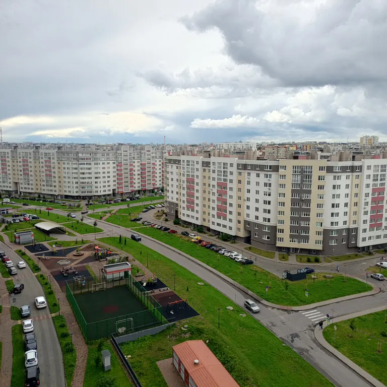 Квартира Уютная двухкомнатная квартира в новом, развивающемся районе — Калининград