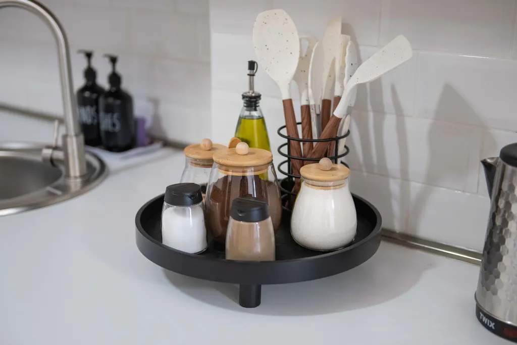 Уютные светлые апартаменты