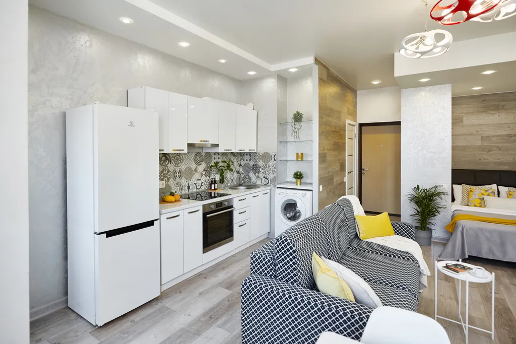 Luxury apartments of your dreams