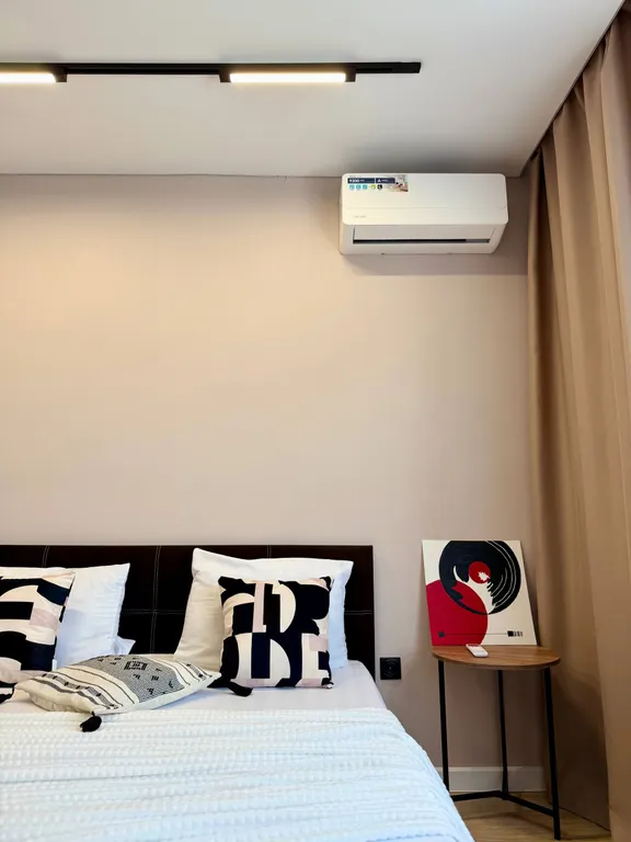 Приятная и уютная атмосфера