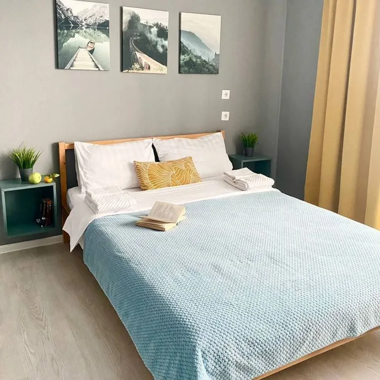 Апартаменты GreyAparts, Северо-запад, Удаленное Заселение