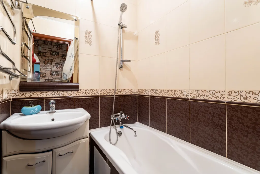 Современная квартира