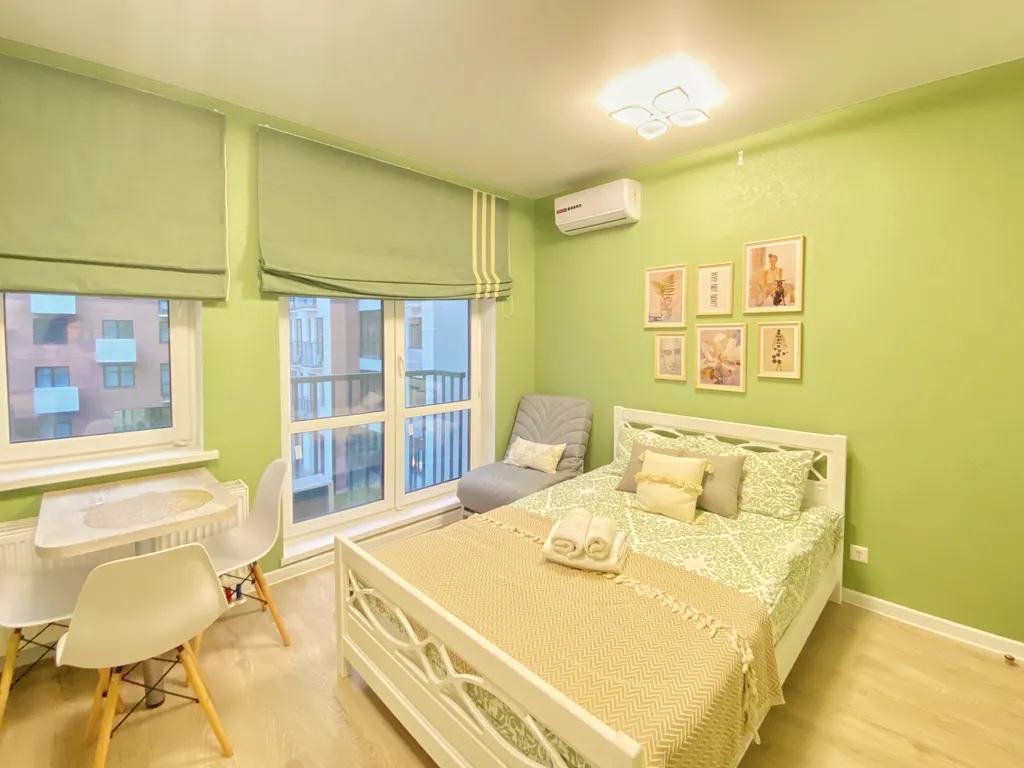 Квартира Уютная студия Апарт-Комфорт Lime в ЖК Сердце Ярославля (ЖД Яр.Главный) — аренда посуточно в Ярославль