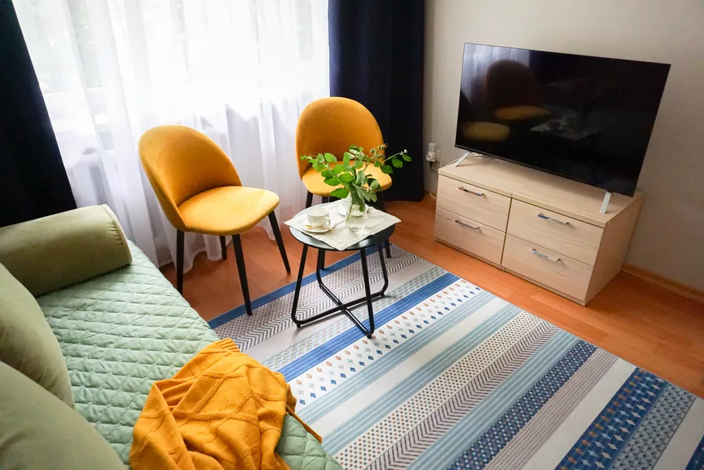 Квартира Апартаменты у Верхнего озера — Калининград