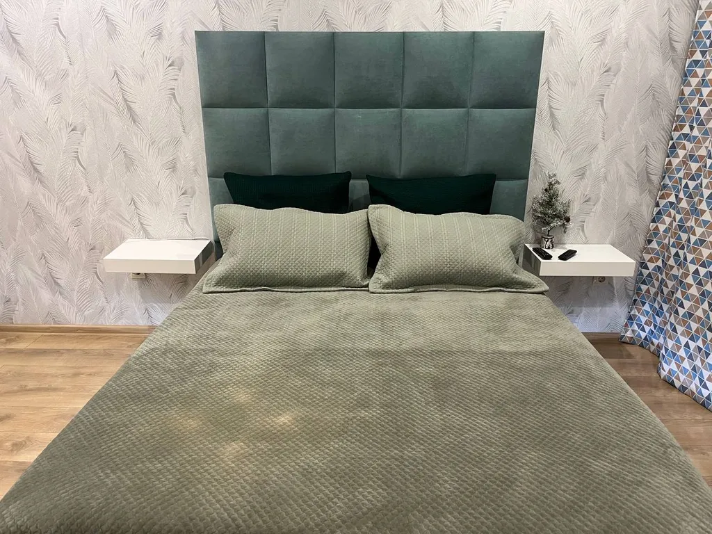 Квартира недалеко от набережной