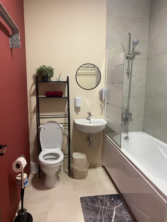 Апартаменты Ривьера