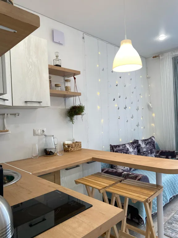 Уютная квартира