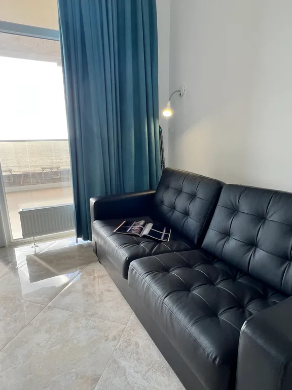 Апартаменты на пляже