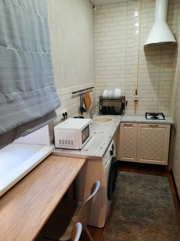 Квартира в исторической части города