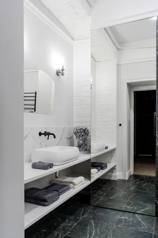 Квартира Роскошные апартаменты Residence galernaya — Санкт-Петербург