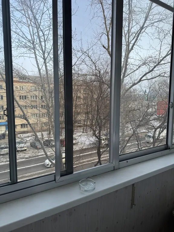 Квартира-студия с отдельной спальней