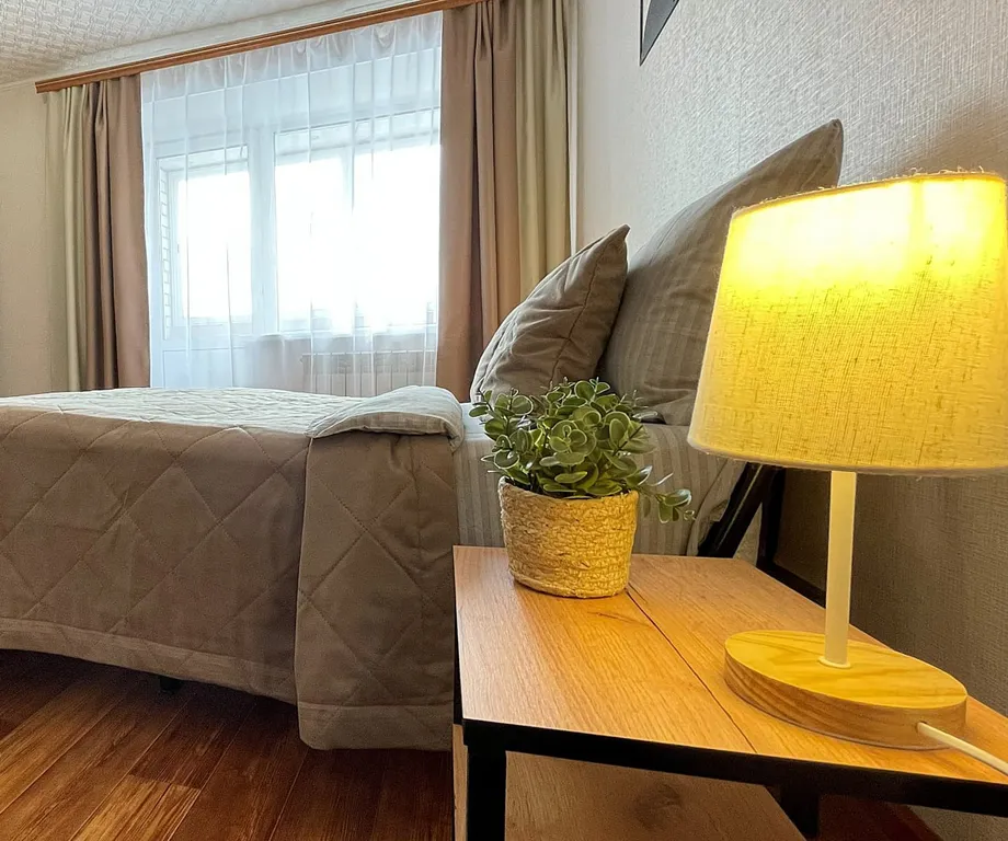 Уютная квартира для Вашего комфорта