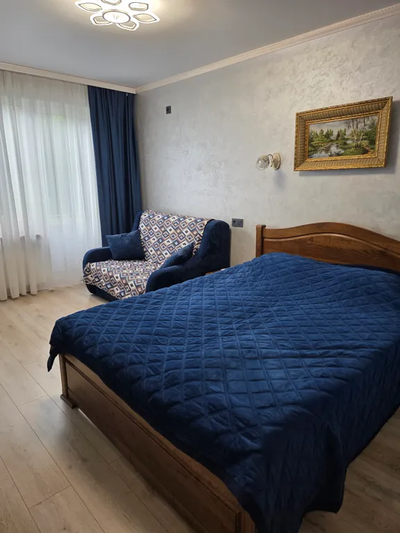 Большая уютная квартира