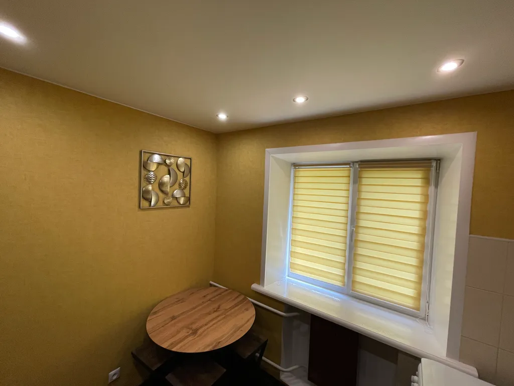 1-комнатная квартира в центре города