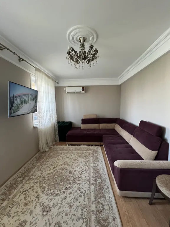 Уютная квартира в центре города — аренда посуточно в Каспийск