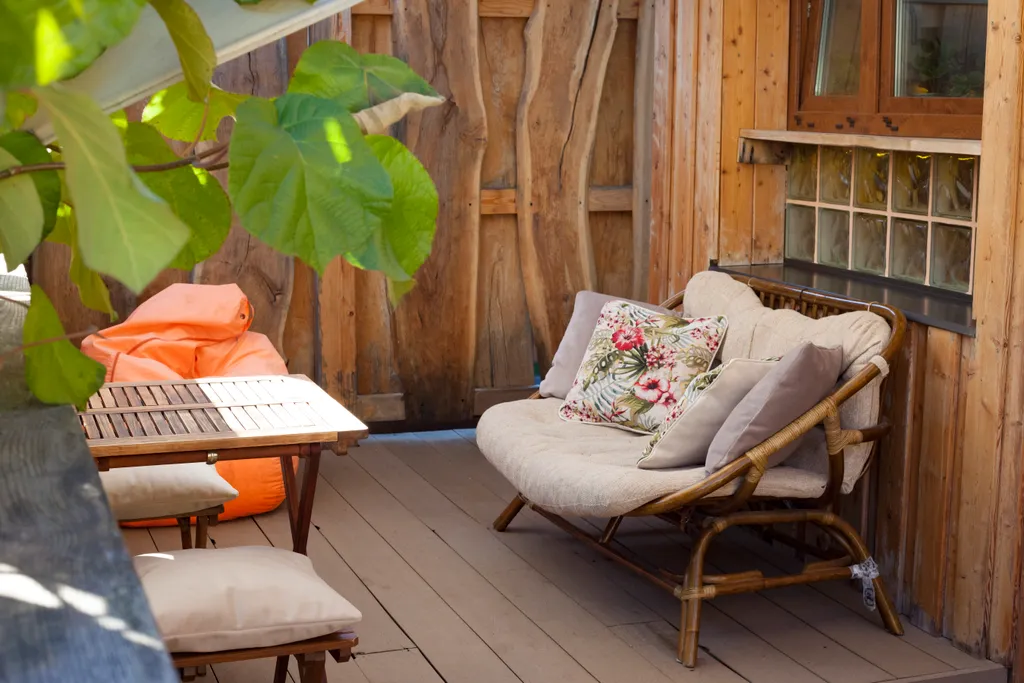 ZEN Lodge & Retreat - Сафари-вилла с видом на Аибгу и родниковой водой