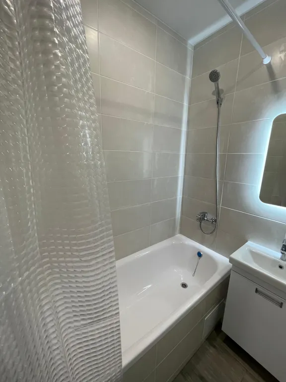 Студия в новостройке