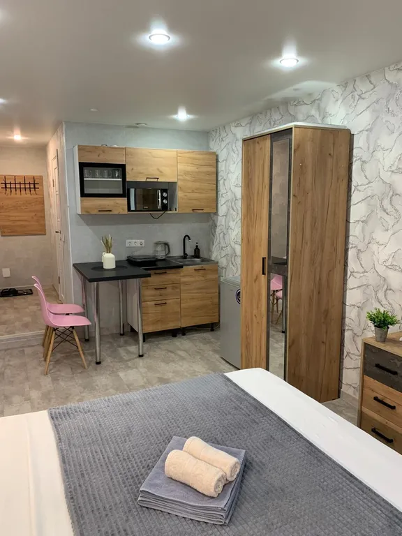 Апартаменты Облака