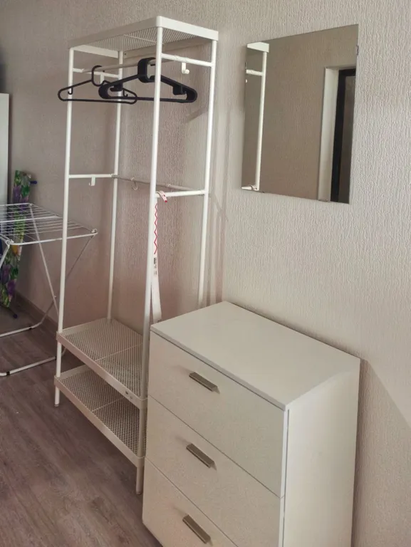 Прекрасная квартира. Вокзал и аэропорт поблизости