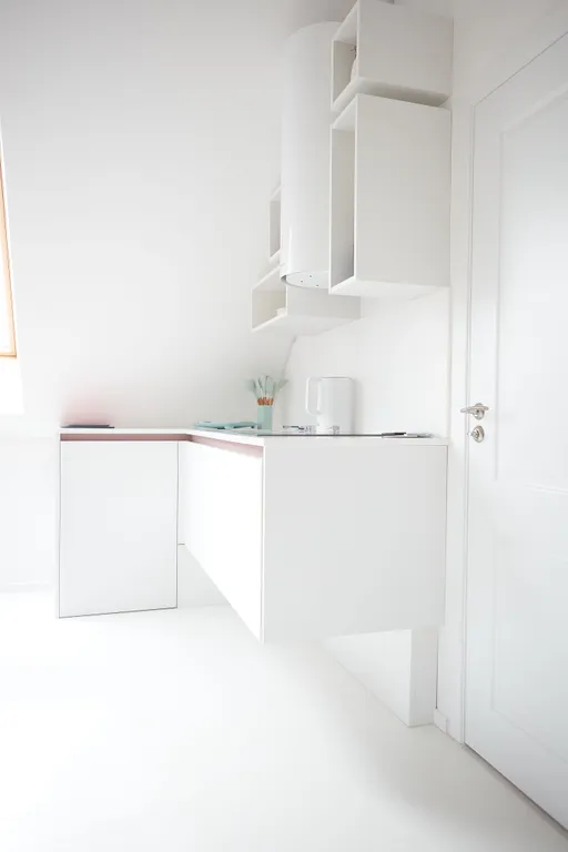 Бутик апартаменты у моря с террасой ice cream