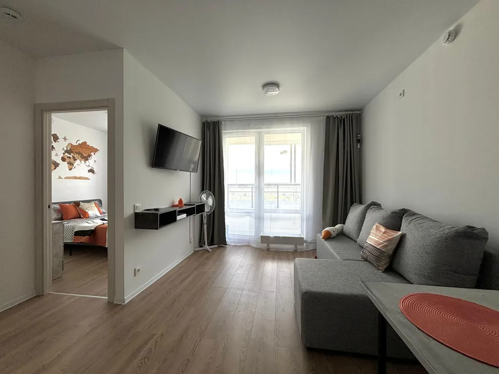 Современная уютная квартира для вас, 10 мин до центра