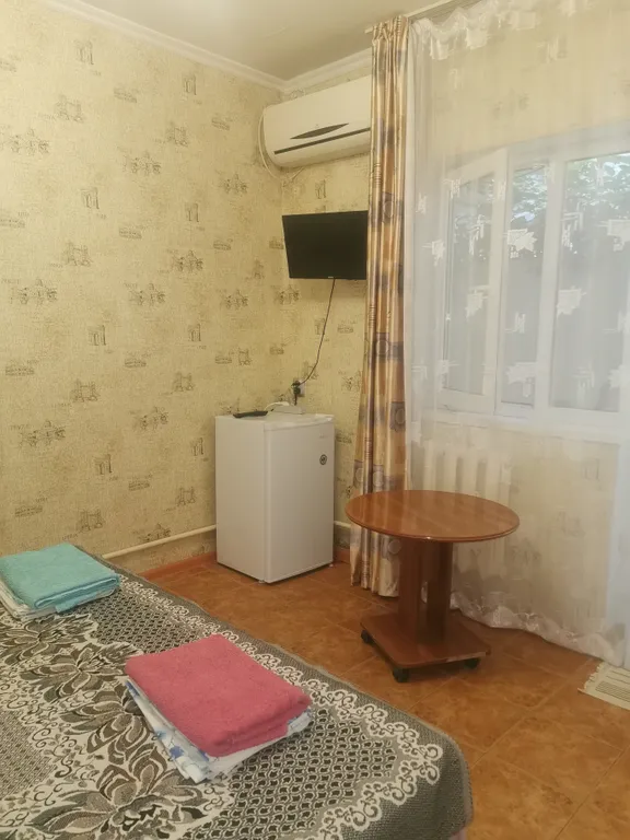 Уютный двухместный номер