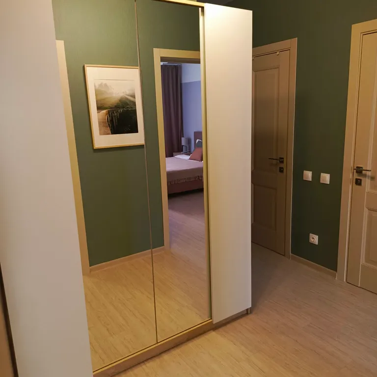 Квартира Апартаменты Оазис — Анапа