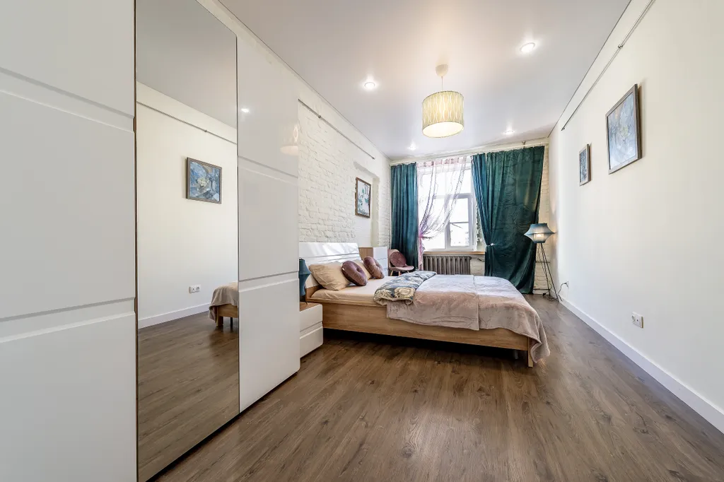 Квартира Квартира Видовой лофт у Мариинского театра — Санкт-Петербург