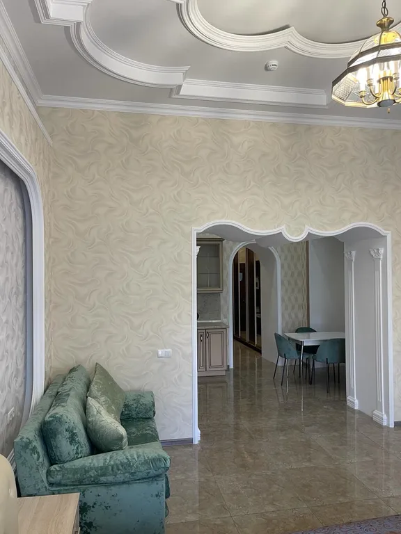 Апартаменты на набережной Делюкс Премьер с балконом