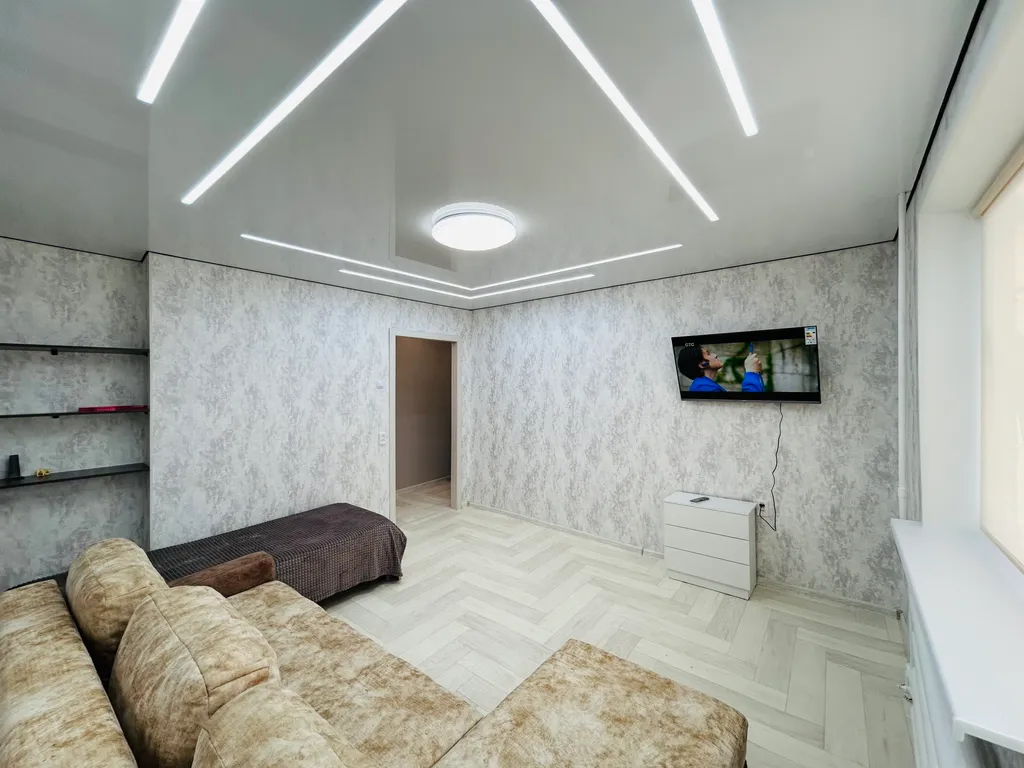 Тёплая, уютная квартира