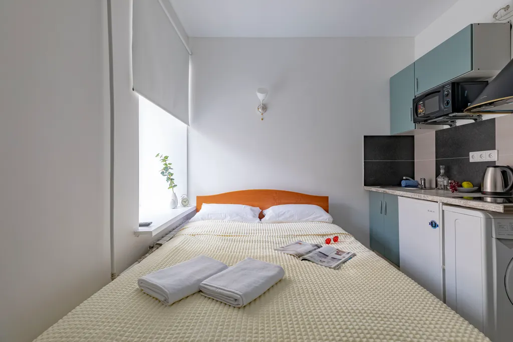 Квартира 1-комнатная Квартира — Санкт-Петербург