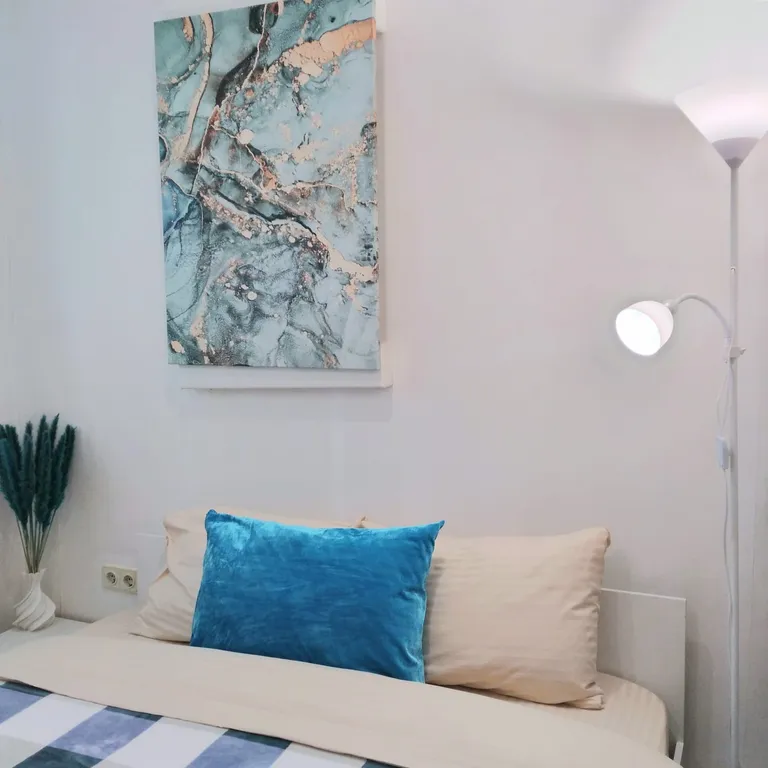 Квартира Квартира Уютная студия в центре Анапы — Анапа