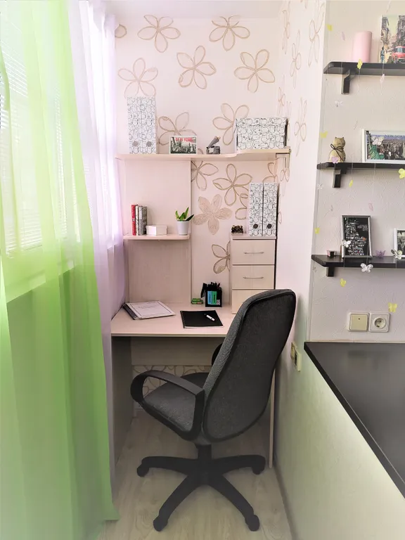 Квартира Видовая квартира-студия с невероятными рассветами — Шушары