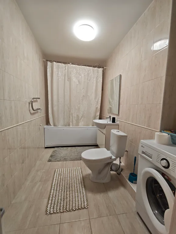 Уютная квартира в Сукко, ЖК Кипарис, бассейны на территории