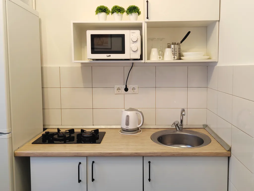 Уютная квартира