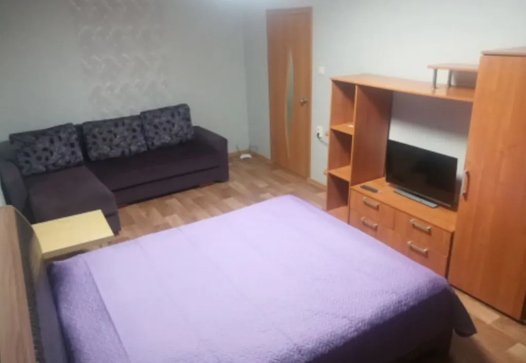 Квартира с балконом