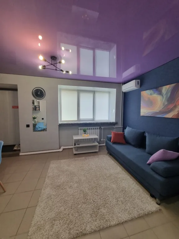 Квартира Шикарные апартаменты в центре Нефтяников, напротив Политеха — Омск