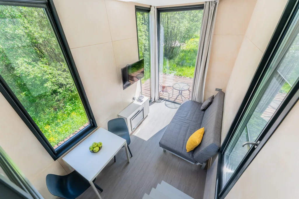 Коттедж 2-комнатный Дом — Можайск