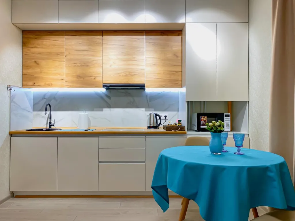 Студия со Smart-TV