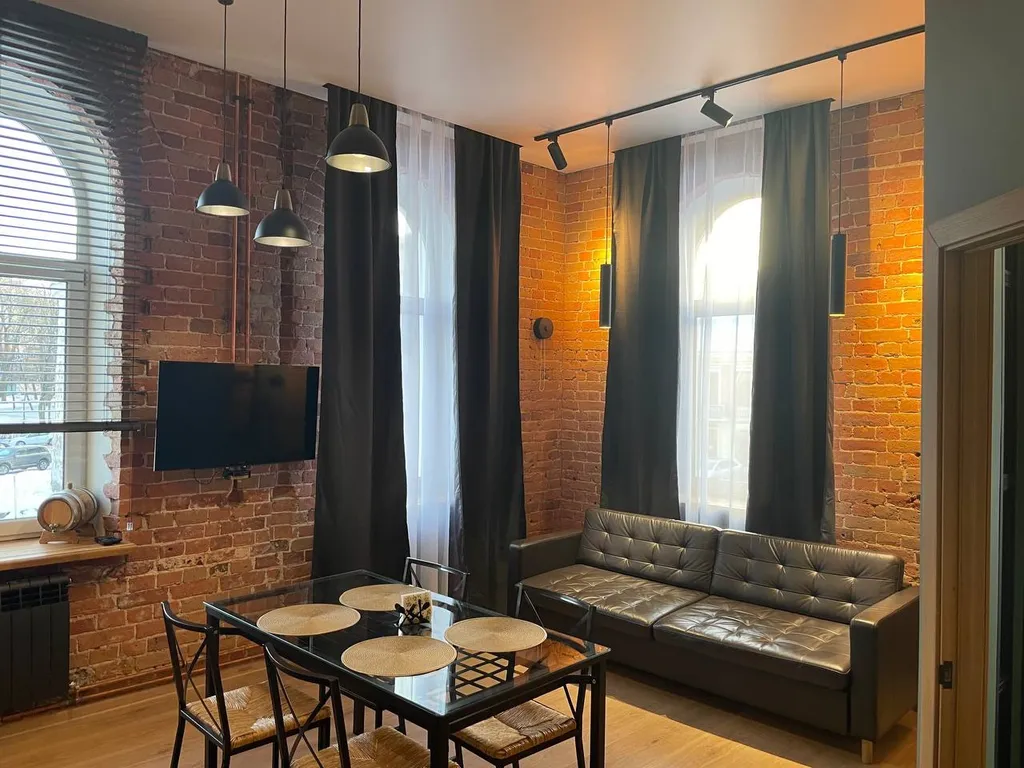 Квартира Хорошее место — аренда посуточно в Выборг