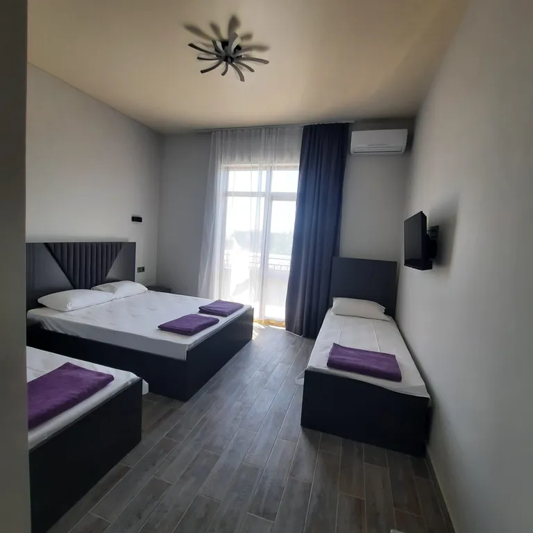 Квартира Квартира Гостевой дом в тихом уютном месте — Алахадзы