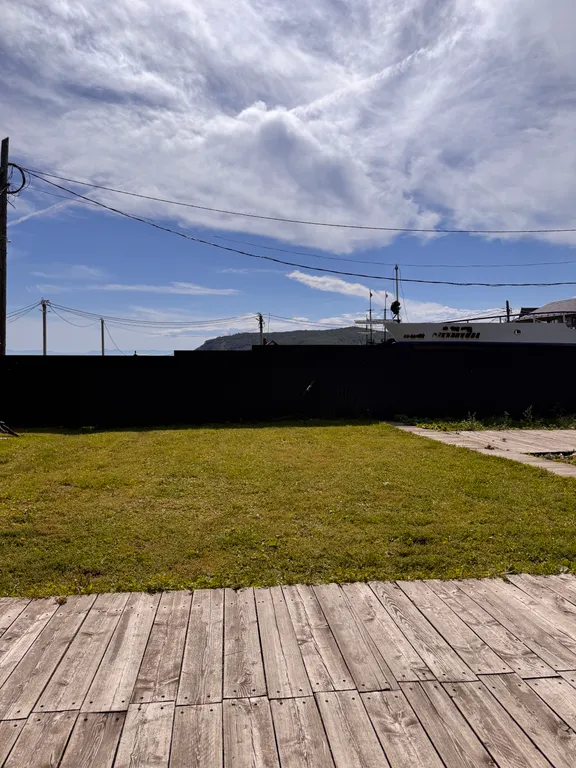 Уютный частный домик у берега