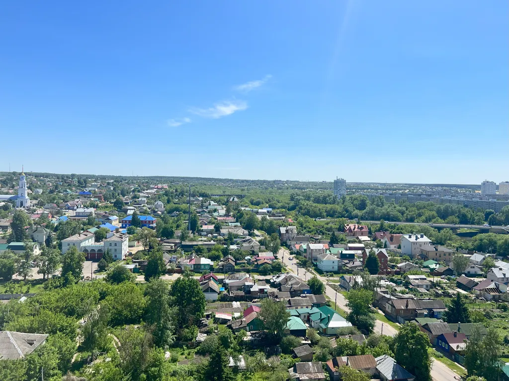 Квартира в центре