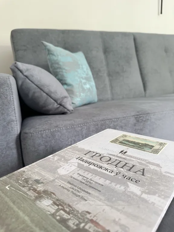 Атмосферная квартира напротив Нового замка