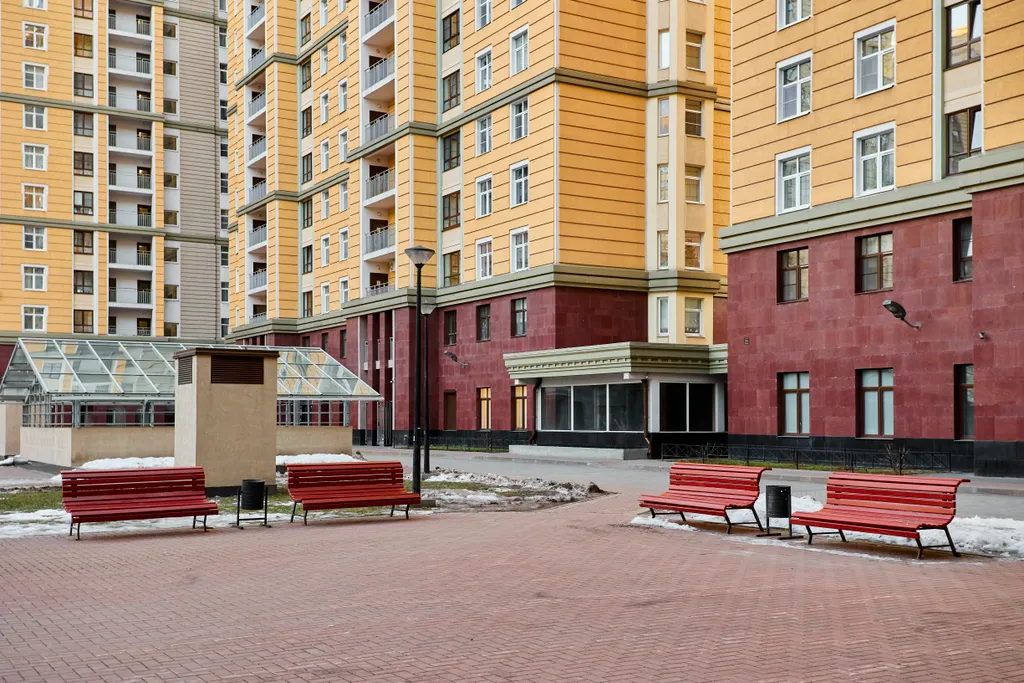 Квартира в центре